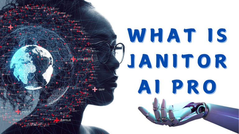 What is janitor ai pro