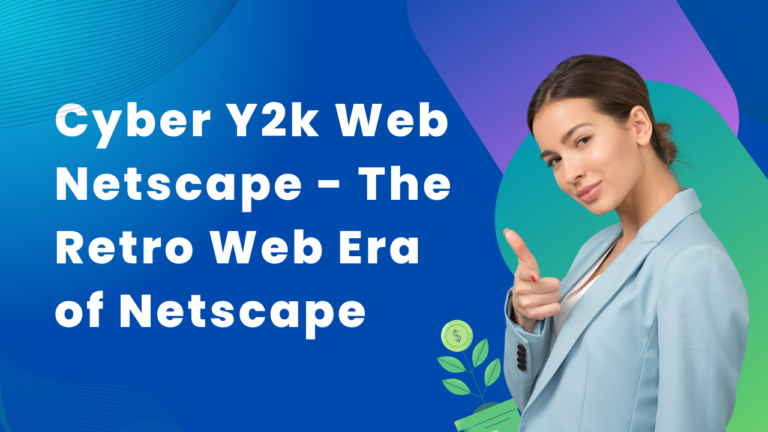 Cyber Y2k Web Netscape